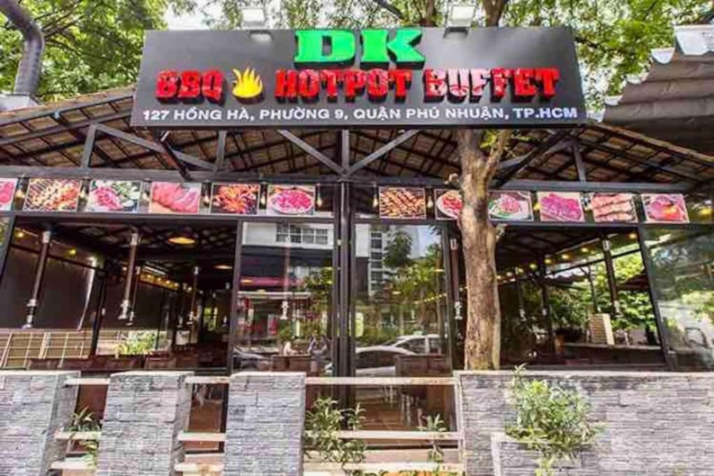 Căn hộ Luxury Near Airport *